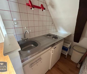 Location Appartement 1 pièce 11m² LAVAL 53000 - Photo 2