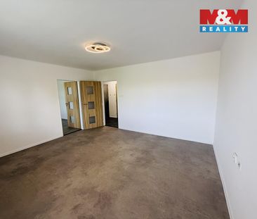 Pronájem bytu 3+1 68 m², Opočenská 833, Dobruška - Fotografie 3