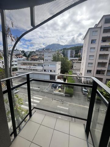 Location Appartement 2 pièces Meublé 40m² AIX LES BAINS 73100 - Photo 4