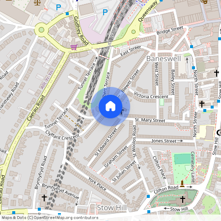 Blewitt Street, NP20 4DA, Newport