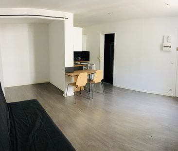 Appartement 1 Pièce 27 m² - Photo 4