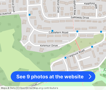 Kirkmuir Drive, Rutherglen, Glasgow, G73 - Photo 1