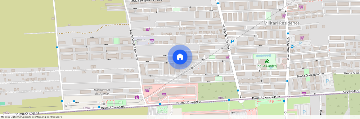 Militari, Bucuresti