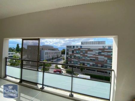 Appartement à louer 3 pièces 60.14m² - Photo 5