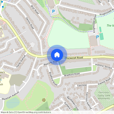 Chickerell Road, Weymouth