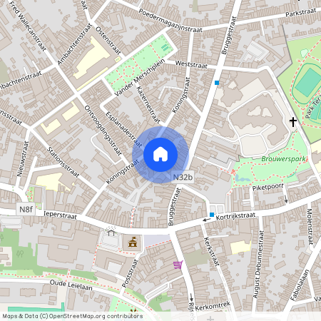 Esplanadestraat 19 / 0103, 8930 Menen