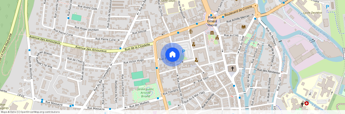 Louviers - 27400
