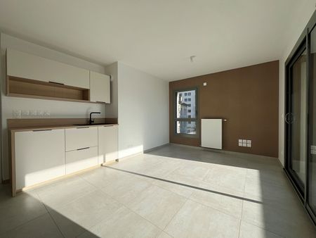 Location appartement 2 pièces, 41.49m², Annecy - Photo 5