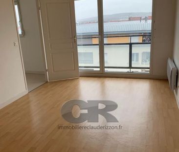 Location Appartement 2 pièces 36m² NANCY 54000 - Photo 3
