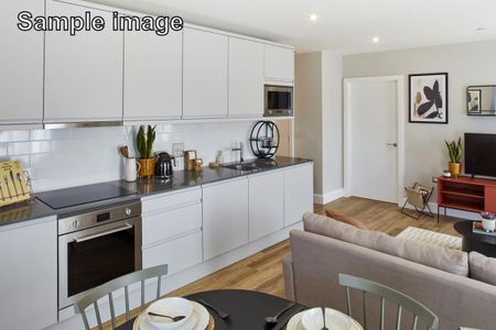 The Lark, Moat Street, Nine Elms, London SW11 - Photo 4