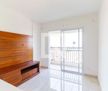 Apartamento para alugar com 38m², 1 quarto e 1 vaga - Foto 1