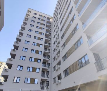 1 min Metrou Mihai Bravu Bloc 2021, Garsoniera 37mp Centrala, Ctr ANAF - Photo 1