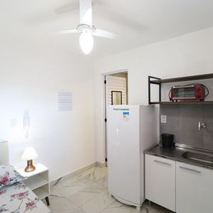 Apartamento para alugar com 15m², 1 quarto e sem vaga - Foto 3