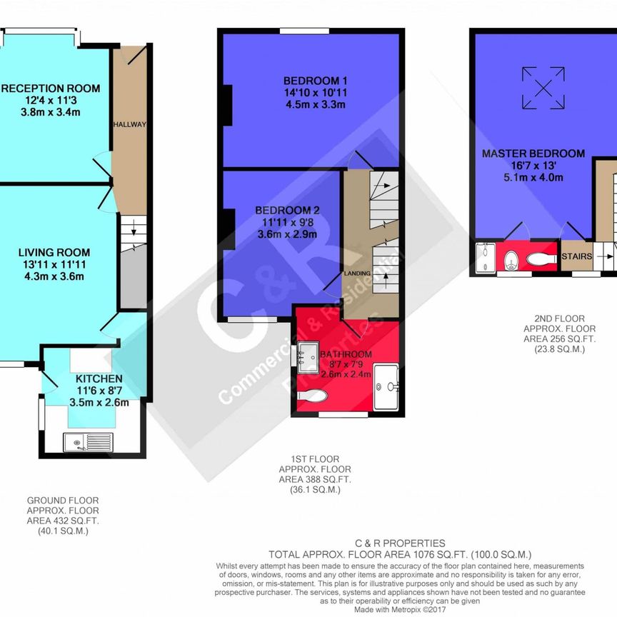 Hibbert Street, Rusholme, M14 5WR - Photo 1