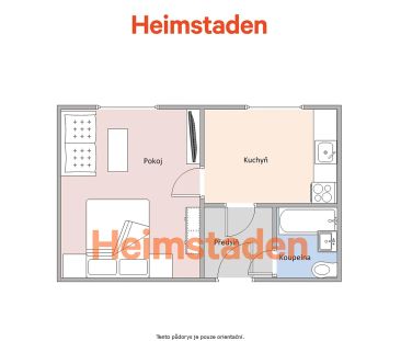 Pronájem bytu 1+1 33 m² - Photo 5