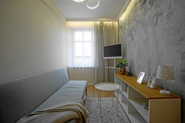 Mieszkanie do wynajęcia 2 pokoje Mikołowska, Katowice 33.53 m² - Zdjęcie 1