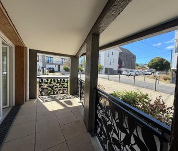 Location Appartement 3 pièces 57m² BOUGUENAIS 44340 - Photo 2