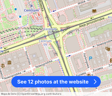 Mieszkanie na Śródmieściu , Plac Konstytucji. - Photo 1