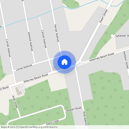 1242 Killarney Beach Road Unit# Lower, Innisfil