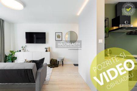 1,5 izbový byt na prenájom 31m2, Galanta - Photo 2