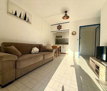 Appartement 2 Pièces 25 m² - Photo 4