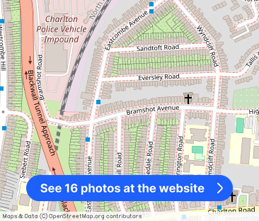 Bramshot Avenue, Charlton, London, SE7 - Photo 1