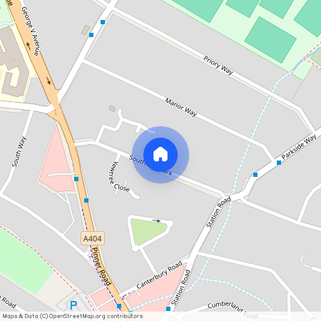 HA2, Harrow