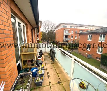 Sonniges Gartenhaus mit 4 Einheiten - großzügige Wohnung mit Wannen... - Photo 6