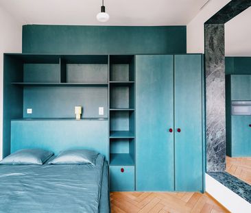 1.5 Zimmer, 35 m², 3. Stock - Photo 2