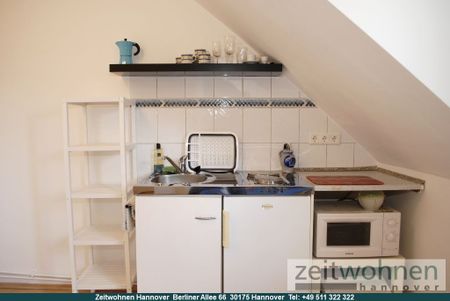 Nordstadt, Univiertel, 1 Zimmer Apartment, zentral und gemütlich, Internet - Photo 5