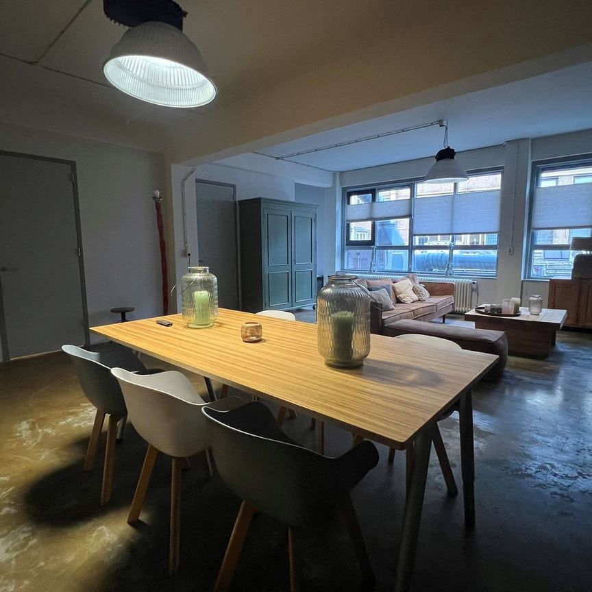 Appartement te huur: Leeuwenstraat 15-B01 3011 AL Rotterdam - Foto 1