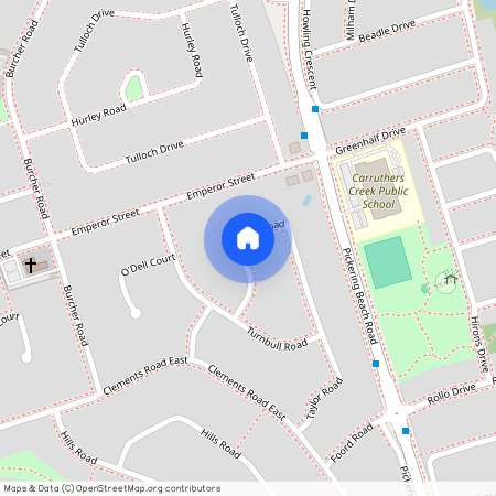 14 Taylor Road #Bsmt, Ajax, South East