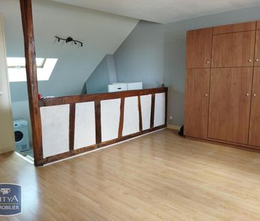 Location Appartement 1 pièce 40m² BLOIS 41000 - Photo 1