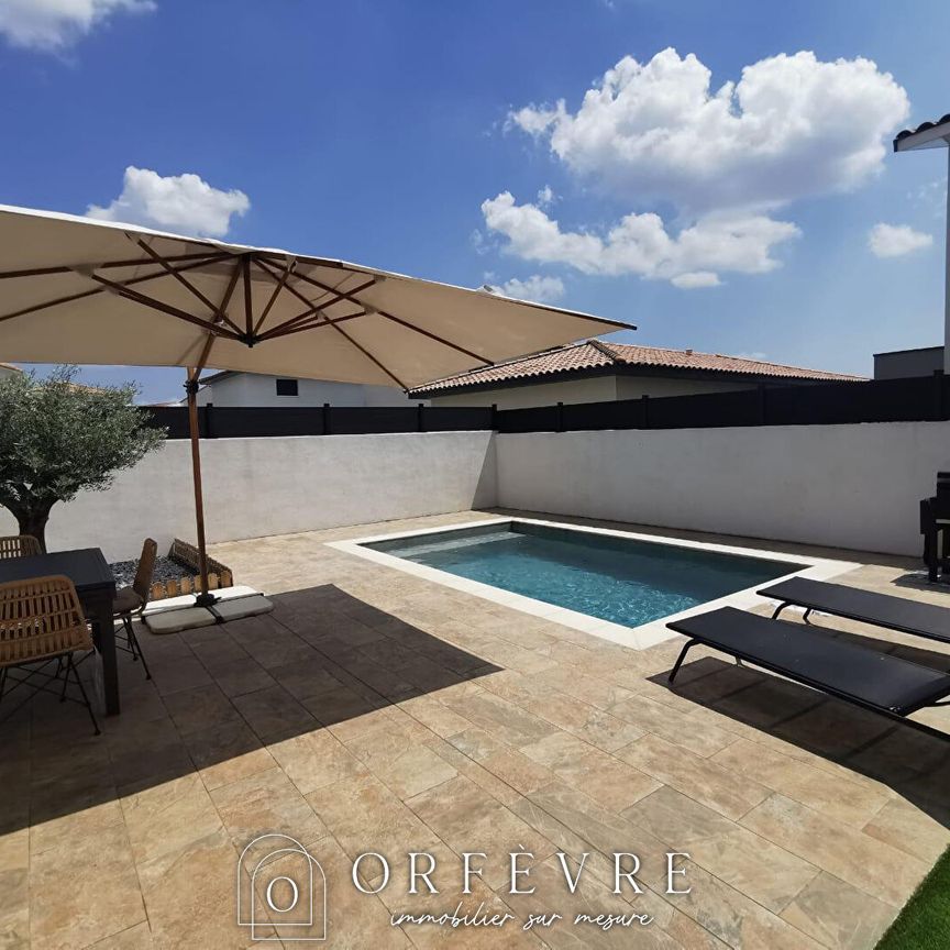 Maison à louer à Vendargues - Référence 4644, - Photo 1