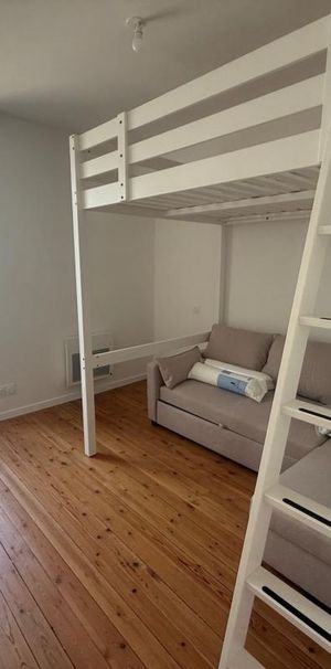 Location Appartement 2 pièces Meublé 25m² CHATEAUBRIANT 44110 - Photo 1