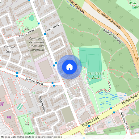 58 Steele Park Private, Cyrville - Carson Grove - Pineview