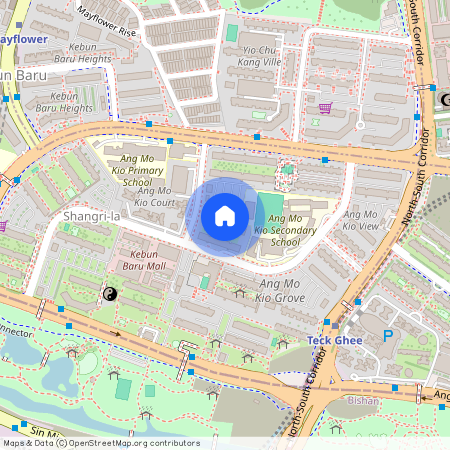 213 Ang Mo Kio Avenue 3 (560213), Singapore