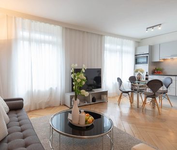 2.5 Zimmer, 51 m² - Photo 1