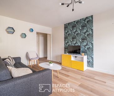 Appartement meublé avec stationnement - Photo 4