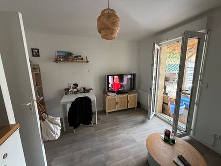 Location Appartement 1 pièce 24m² - Photo 2