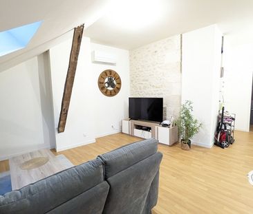 Appartement Bourges 3 pièce(s) 51 m2 - Photo 1