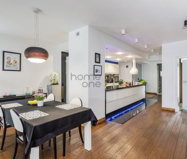 Piękny nowoczesny dom na Wilanowie - Zdjęcie 1