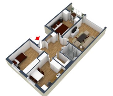 Kilbacksvägen, Skövde - Photo 1