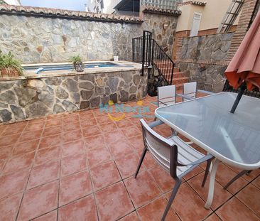 3 BEDROOM SEMI-DETACHED VILLA WITH TERRACES AND PRIVATE POOL - NERJA - Photo 2