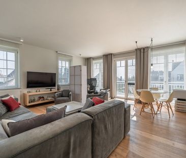 Mooi ongemeubeld appartement in Duinenwater met zijdelings meerzicht - Foto 6
