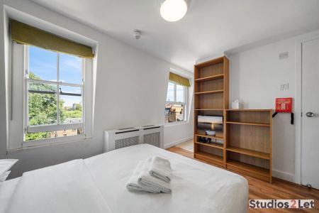 Flat 512 North Gower Street, Euston NW1 2LY - Photo 3