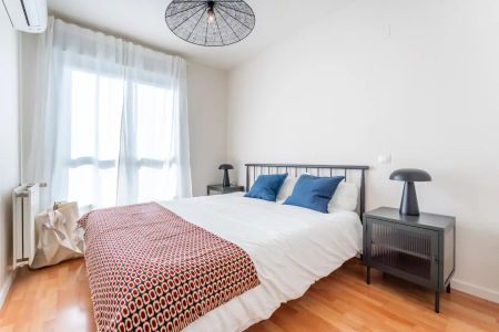 Piso de alquiler en Calle del Pintor Ignacio de Zuloaga, 4, Sanchinarro - Foto 4