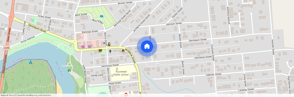 3/95-97 Deniliquin Street, NSW 2714, Tocumwal