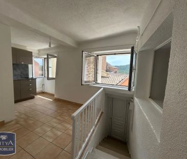 Appartement à louer 2 pièces 32.36m² - Photo 2