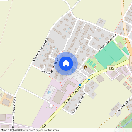 Chemin de Martheray 5, 1033, Cheseaux-Sur-Lausanne